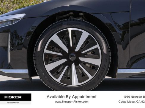 Used 2024 Lucid Air Touring AWD/4WD image 4