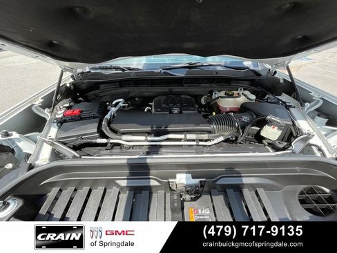 Used 2022 GMC Sierra 1500 Elevation w/ LPO, Elevation Black Package AWD/4WD image 31