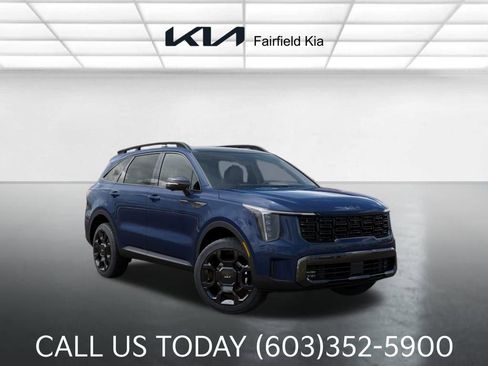 New 2026 Kia Sorento SX AWD/4WD image 8