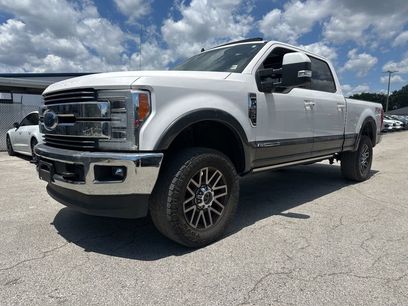 Used 2019 Ford F250 Lariat w/ Lariat Ultimate Package