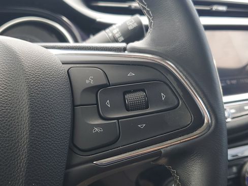 Used 2023 Buick Encore GX Select w/ Sport Touring Package FWD image 24