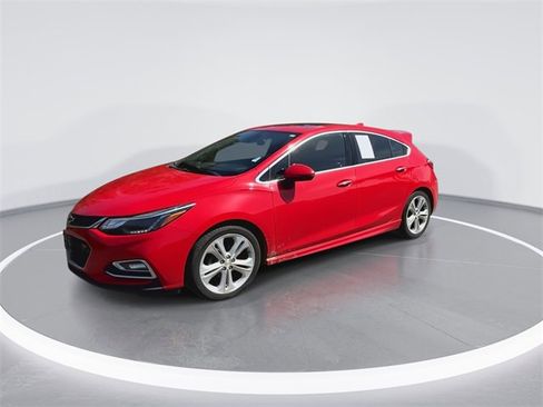 Used 2017 Chevrolet Cruze Premier image 5