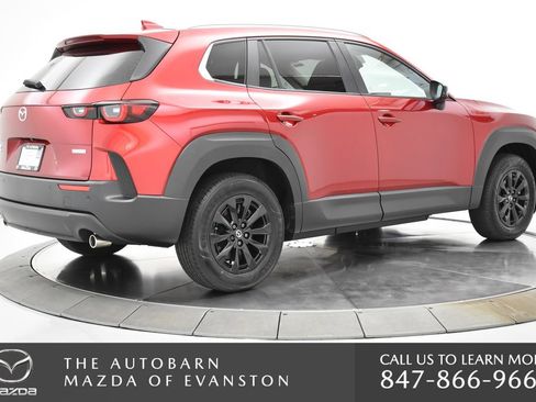 New 2026 MAZDA CX-50 2.5 Hybrid w/ Cargo Package AWD/4WD image 21