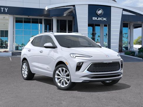 New 2026 Buick Encore GX Avenir image 7