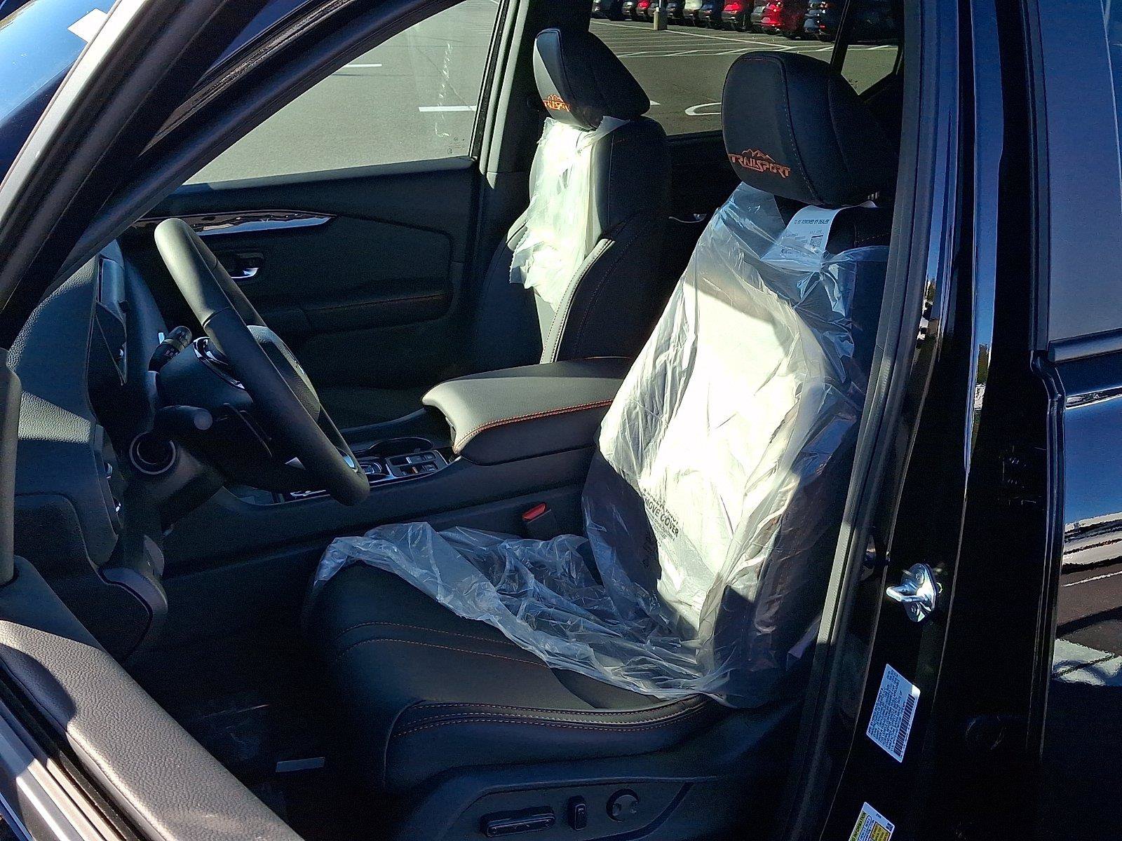 New 2026 Honda Pilot TrailSport image 8