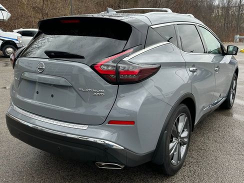 Used 2024 Nissan Murano Platinum w/ Cargo Package image 7
