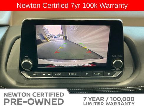 Used 2023 Nissan Rogue SV AWD/4WD image 11