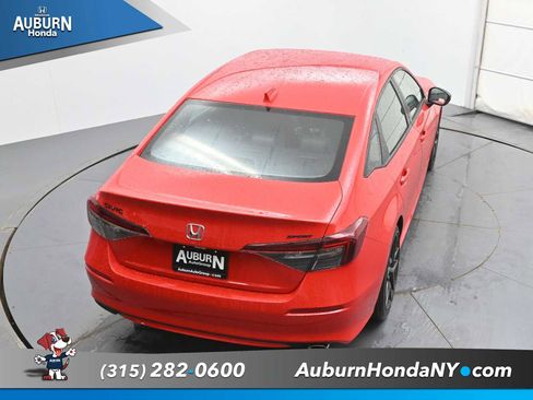 New 2026 Honda Civic Sport image 28