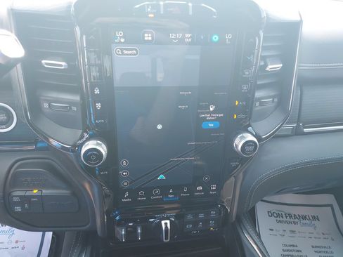Used 2023 RAM 2500 Limited AWD/4WD image 22