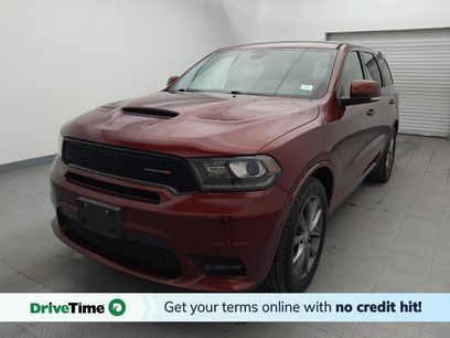 Used 2018 Dodge Durango GT w/ Quick Order Package 2BC