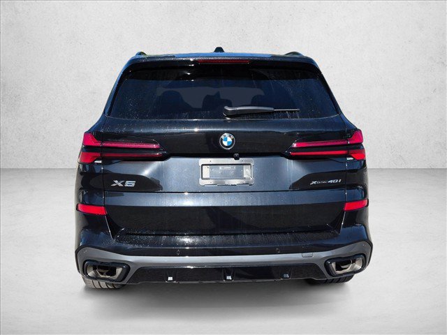 Used 2026 BMW X5 xDrive40i w/ M Sport Package AWD/4WD image 6
