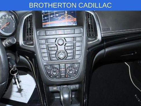 Used 2016 Buick Cascada Premium FWD image 22