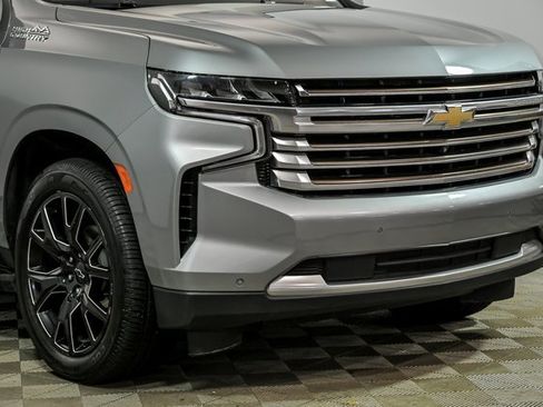 Certified 2023 Chevrolet Tahoe High Country image 2