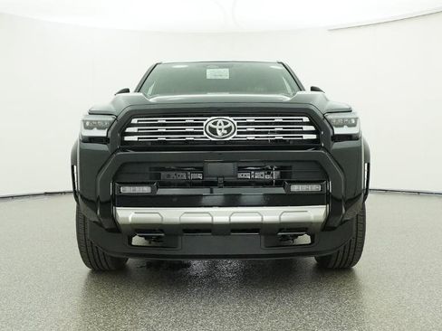 New 2026 Toyota 4Runner Limited image 16