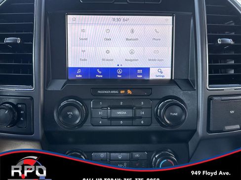 Used 2020 Ford F150 XLT w/ Equipment Group 302A Luxury AWD/4WD image 20
