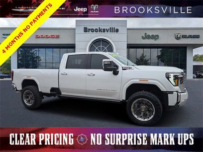 Used 2024 GMC Sierra 3500 Denali w/ Technology Package