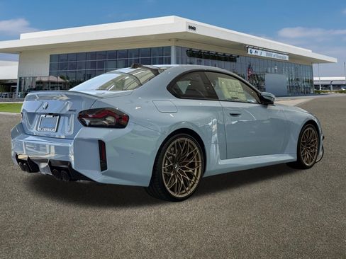 New 2026 BMW M2 RWD image 10