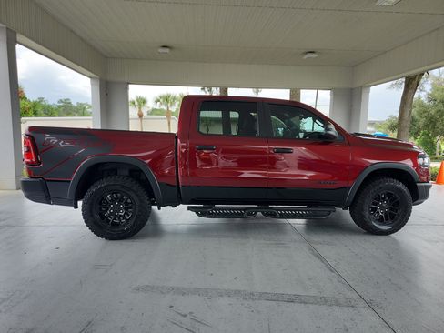 Used 2025 RAM 1500 Rebel w/ Rebel Level 1 Equipment Group AWD/4WD image 6