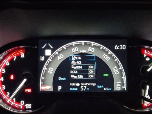 New 2025 Toyota RAV4 XLE image 11