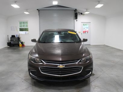 Used 2016 Chevrolet Malibu LT