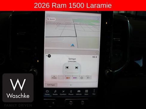 New 2026 RAM 1500 Laramie image 54