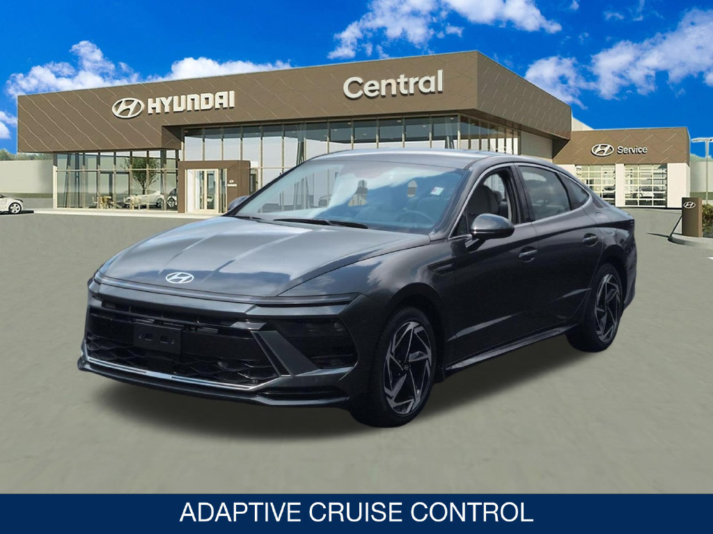 New 2026 Hyundai Sonata SEL FWD image 3