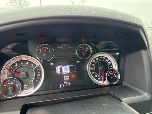 Used 2017 RAM 2500 Big Horn AWD/4WD image 6