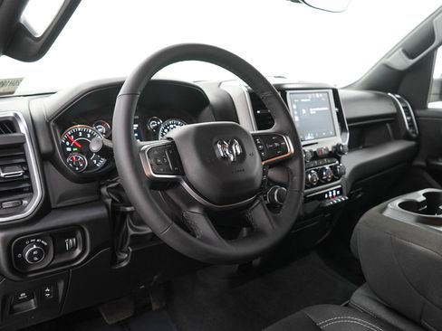 Used 2025 RAM 1500 Big Horn AWD/4WD image 25