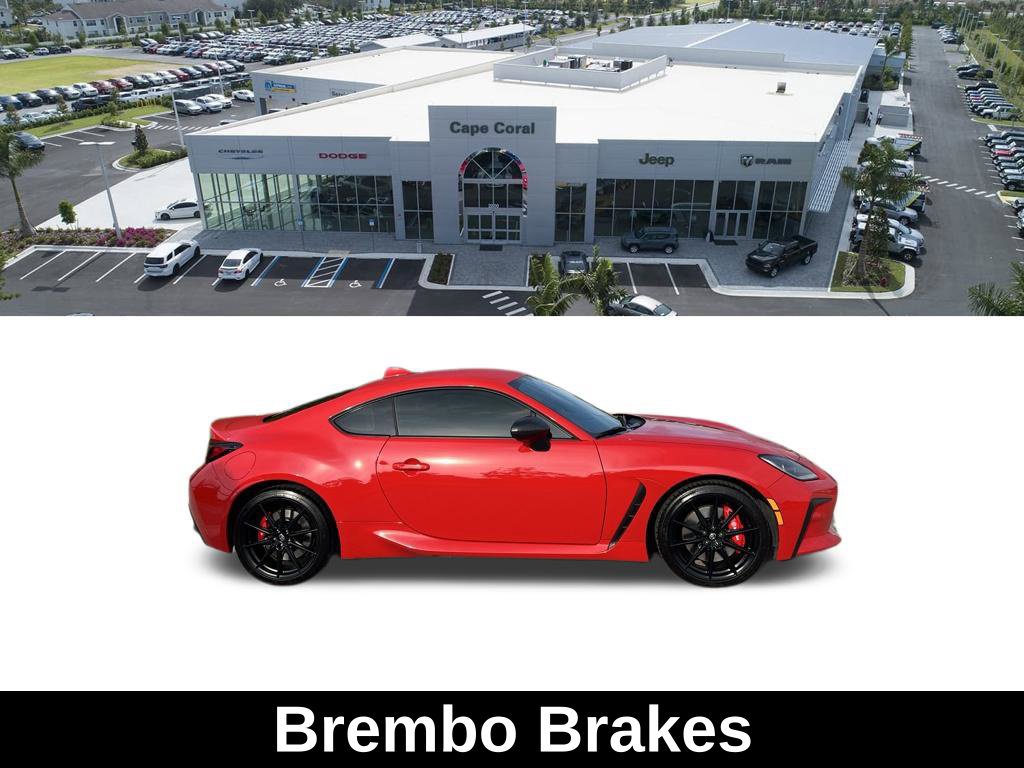 Used 2026 Toyota GR86 w/ Performance Package RWD image 4
