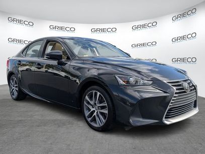 Used 2020 Lexus IS 300 w/ Accessory Package 2