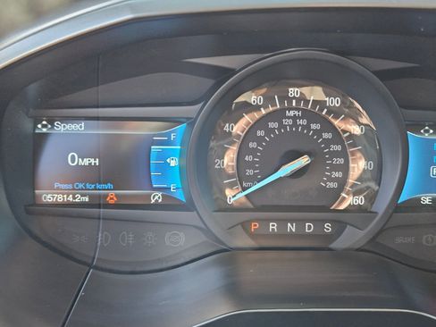 Used 2023 Ford Edge SEL AWD/4WD image 23