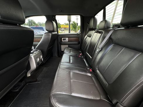 Used 2014 Ford F150 Lariat w/ Lariat Chrome Package AWD/4WD image 9