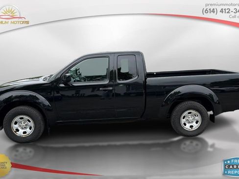 Used 2016 Nissan Frontier S w/ S Preferred Package RWD image 2