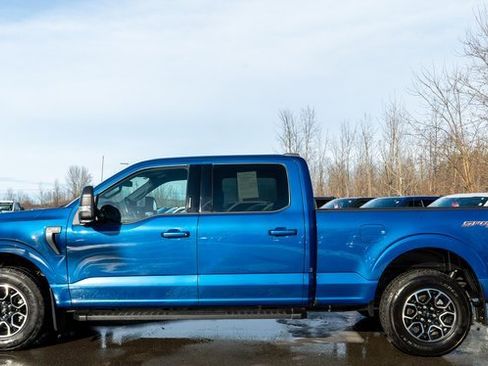 Used 2023 Ford F150 XLT w/ Equipment Group 302A High image 9