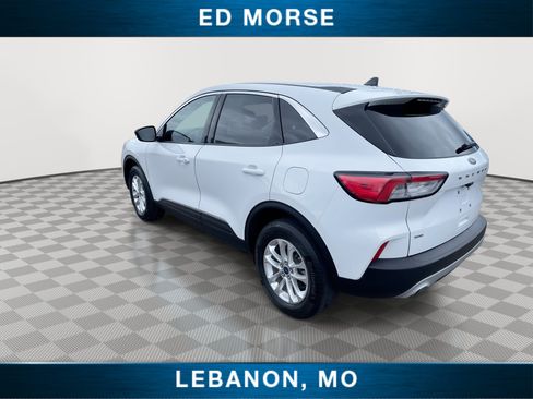 Certified 2022 Ford Escape SE w/ Convenience Package FWD image 6
