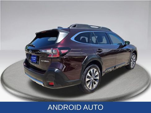 Used 2024 Subaru Outback Limited AWD/4WD image 14