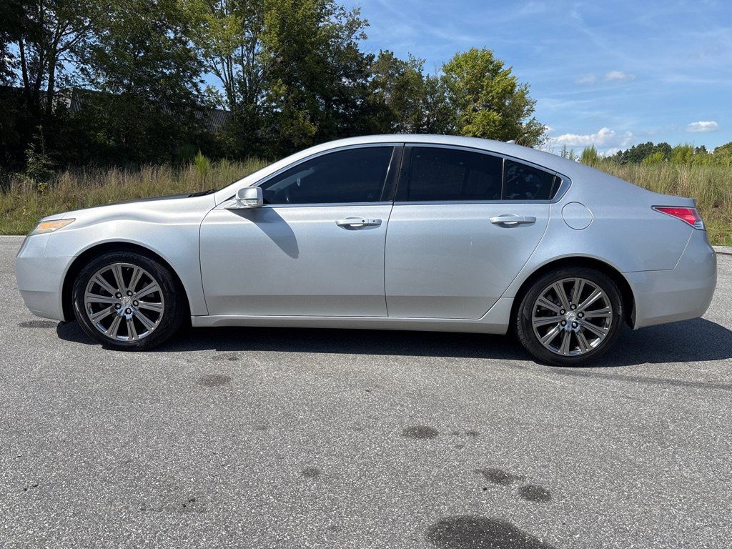 Used 2013 Acura TL Special Edition FWD image 2