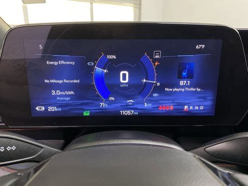 Used 2024 Chevrolet Blazer EV RS image 28