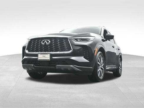 Certified 2025 INFINITI QX60 Sensory w/ Vision Package image 40