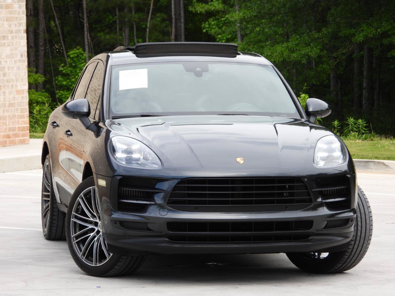 Used 2020 Porsche Macan S AWD/4WD image 17