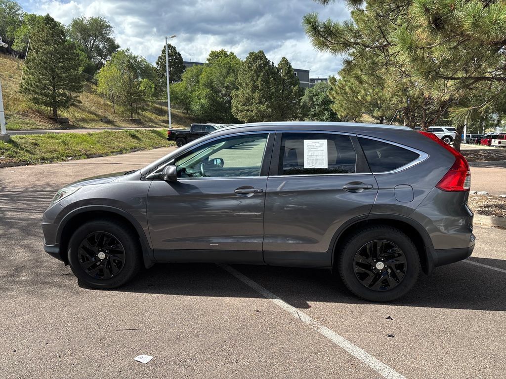 Used 2015 Honda CR-V EX-L image 8