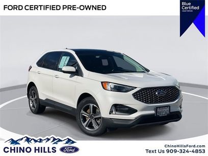 Certified 2023 Ford Edge SEL w/ Convenience Package