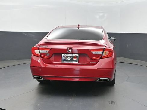 Used 2019 Honda Accord Sport image 29