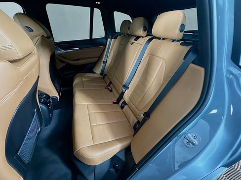 Certified 2023 BMW X3 xDrive30i w/ M Sport Package image 25