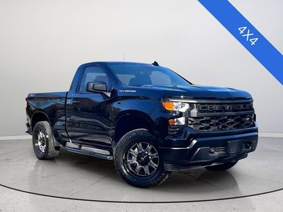 Certified 2026 Chevrolet Silverado 1500 W/T w/ WT Value Package