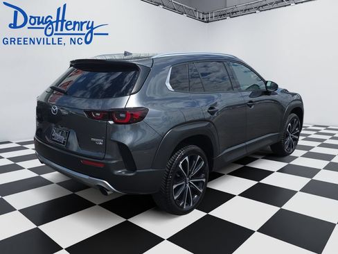 Used 2023 MAZDA CX-50 AWD 2.5 Turbo w/ Premium Pkg image 5