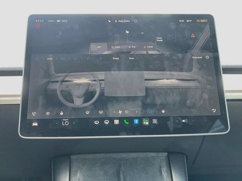 Used 2024 Tesla Model Y Long Range RWD image 16