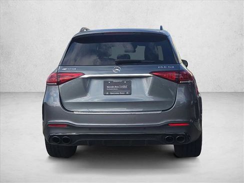 Certified 2023 Mercedes-Benz GLE 53 AMG 4MATIC image 7