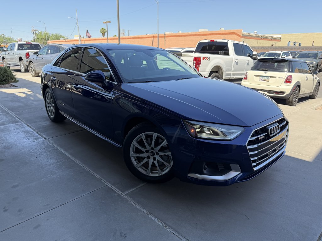 Used 2022 Audi A4 2.0T Premium w/ Convenience Package AWD/4WD image 6