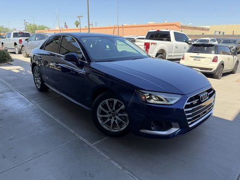 Used 2022 Audi A4 2.0T Premium w/ Convenience Package AWD/4WD image 6